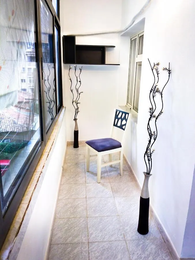 Appartement Piazza_Apartments_Tirana Albanie